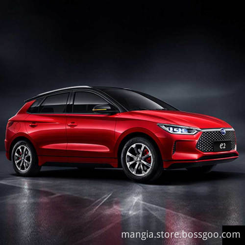 Adult driving new energy electric vehicle BYD e2 New electric vehicle made in China 2023 New high-quality double door 4 seats